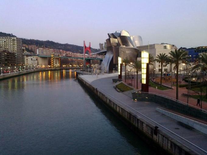 Casa Narolai Apartment Bilbao Exterior photo